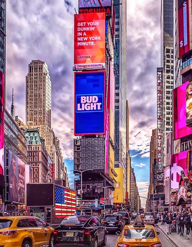 Times Square Alliance